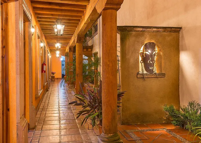 Hotel Refugio Del Angel